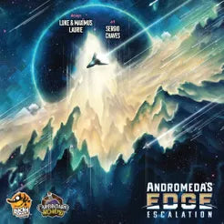 Andromeda's Edge Board Game - Bundle