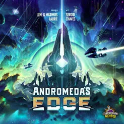 Andromeda's Edge Board Game - Bundle