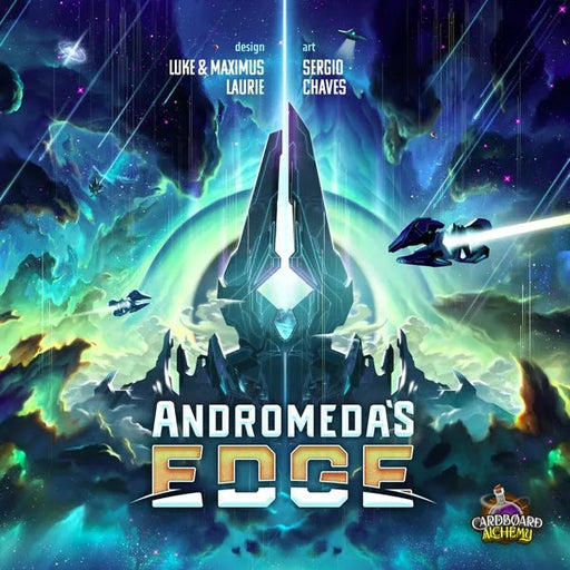 Andromeda's Edge Preorder