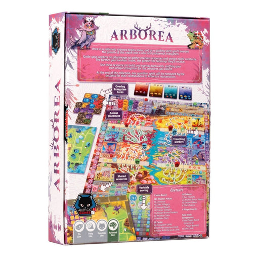 Arborea Retail Edition