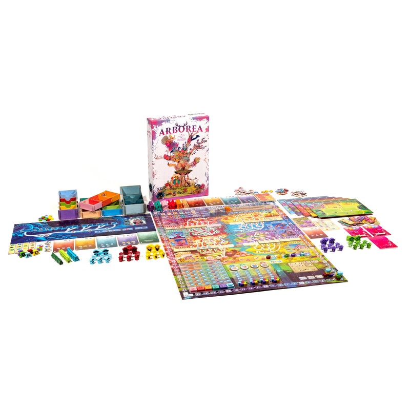 Arborea Retail Edition