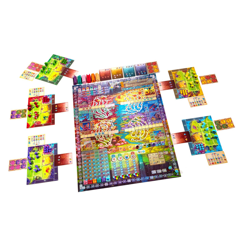 Arborea Retail Edition
