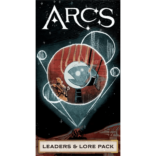 Arcs : Leaders & Lore Pack Expansion