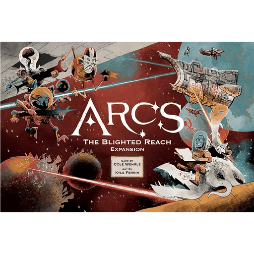 Arcs : The Blighted Reach Expansion