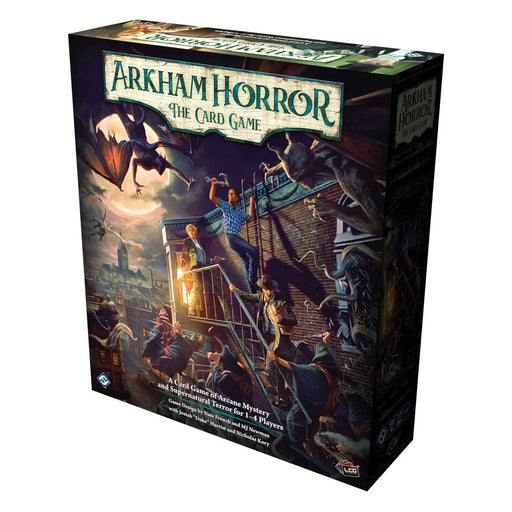 Arkham Horror: The Card Game - Chapter Two Core Set
