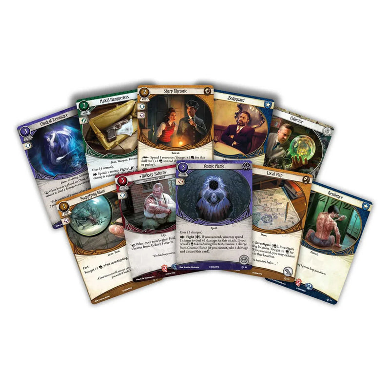 Arkham Horror: The Card Game - Chapter Two Core Set