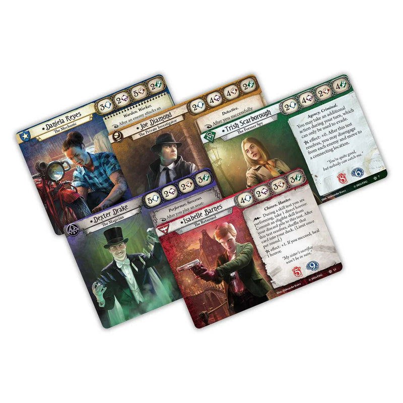 Arkham Horror: The Card Game