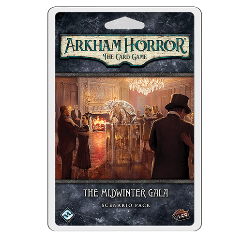 Arkham Horror The Card Game - The Midwinter Gala