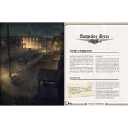 Arkham Horror : The Roleplaying Game Starter Set Hungering Abyss