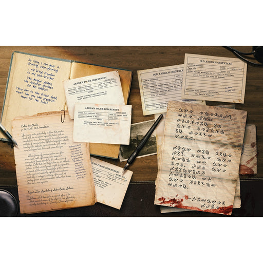Arkham Horror : The Roleplaying Game Starter Set Hungering Abyss