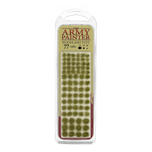 Army Painter - Woodland Tufts