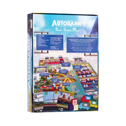 Autobahn Retail Edition