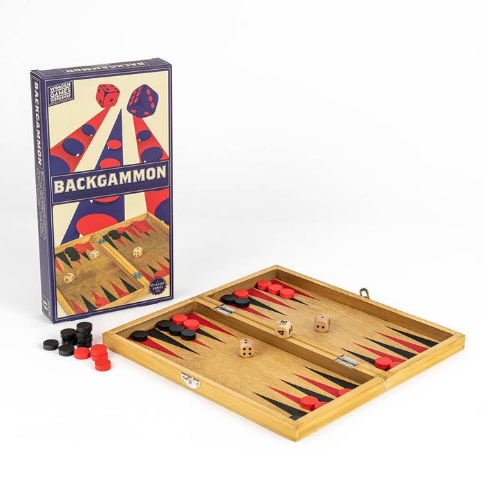 Backgammon