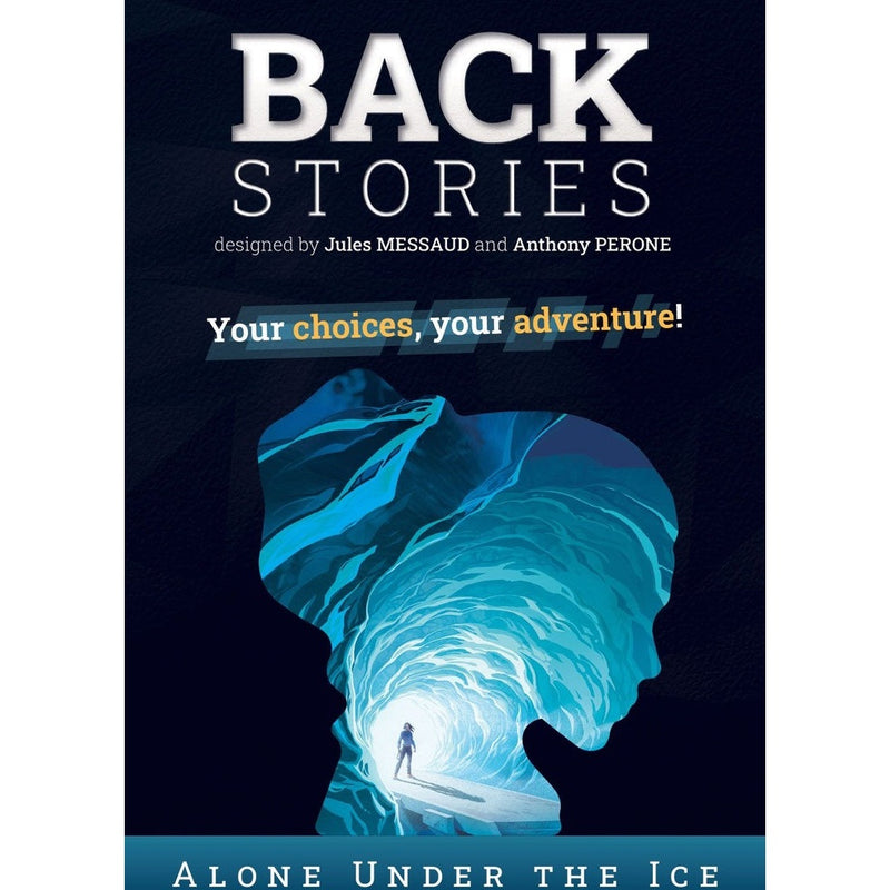 Backstories : Alone Under The Ice