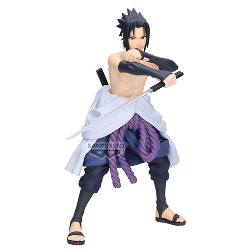 Banpresto - NARUTO SHIPPUDEN - Sakura Haruno & Sasuke Uchiha B: Sasuke Uchiha Grandista