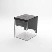 Bastion 100+ XL: Black/Clear