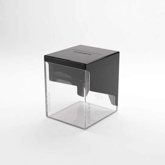 Bastion 100+ XL: Black/Clear
