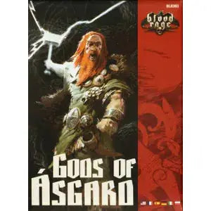 Blood Rage : Gods of Asgrad