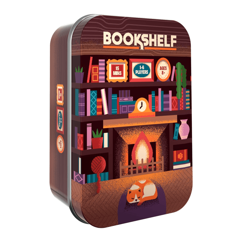Bookshelf - * UK & EU Only *