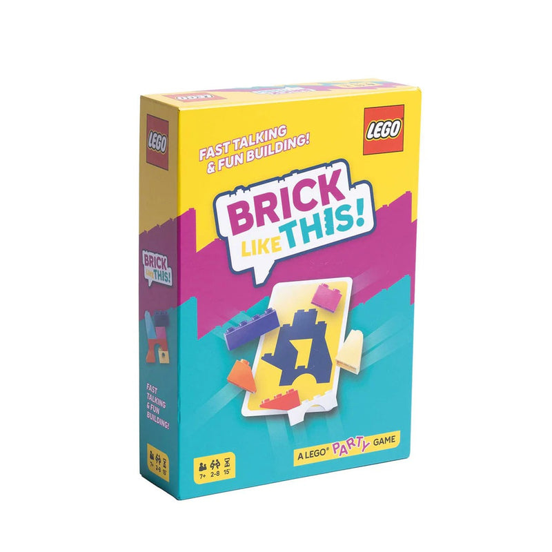 Brick Like This!