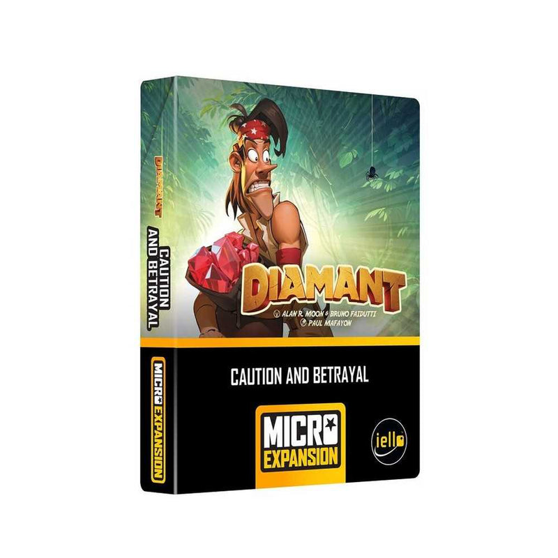 Diamant : Caution & Betrayal Expansion