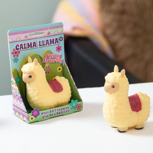 Calma Llama Stress Toy - Llama Fidget/Stress Toys