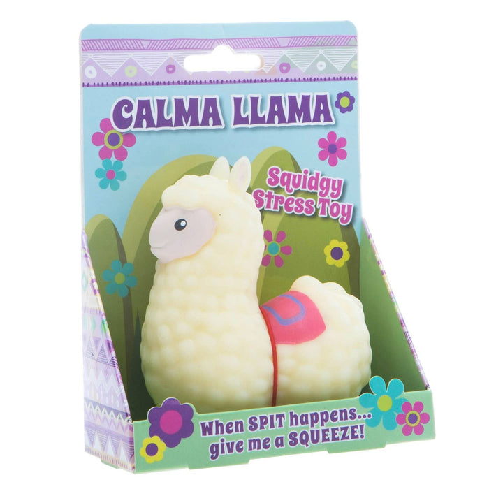 Calma Llama Stress Toy - Llama Fidget/Stress Toys