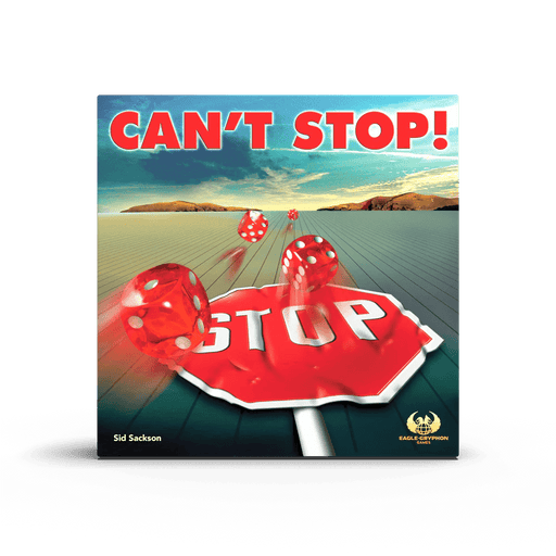 Can't Stop 2nd Edition