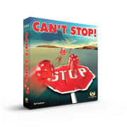 Can't Stop 2nd Edition