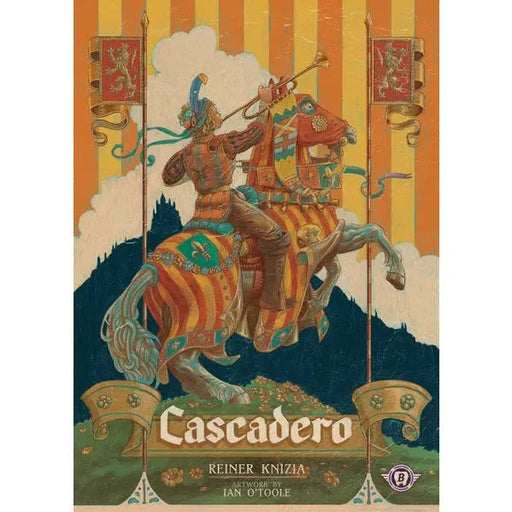 Cascadero