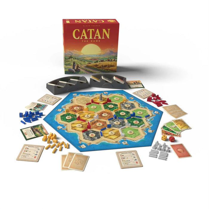 Catan 6th Edition 2025