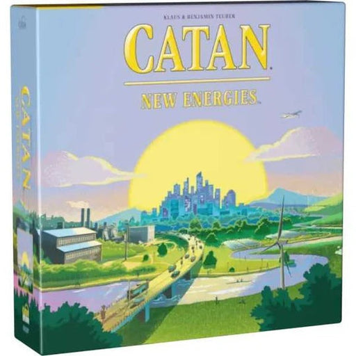 Catan : New Energies
