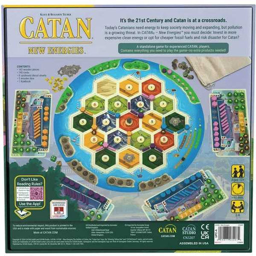 Catan : New Energies