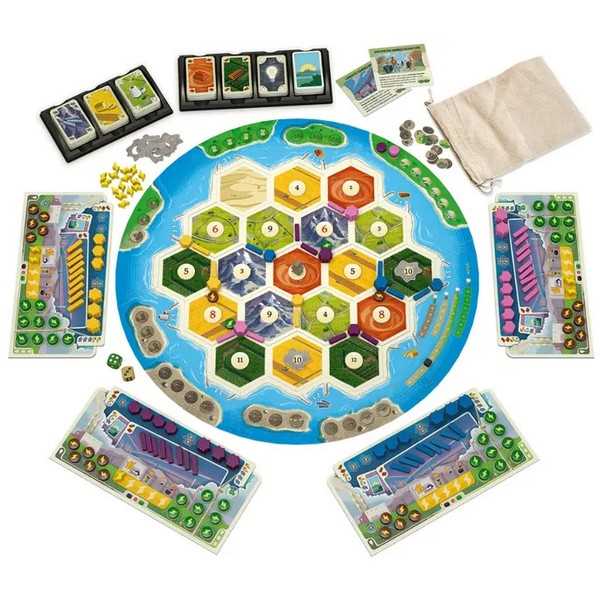 Catan : New Energies
