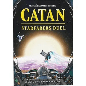 Catan : Starfarers Duel