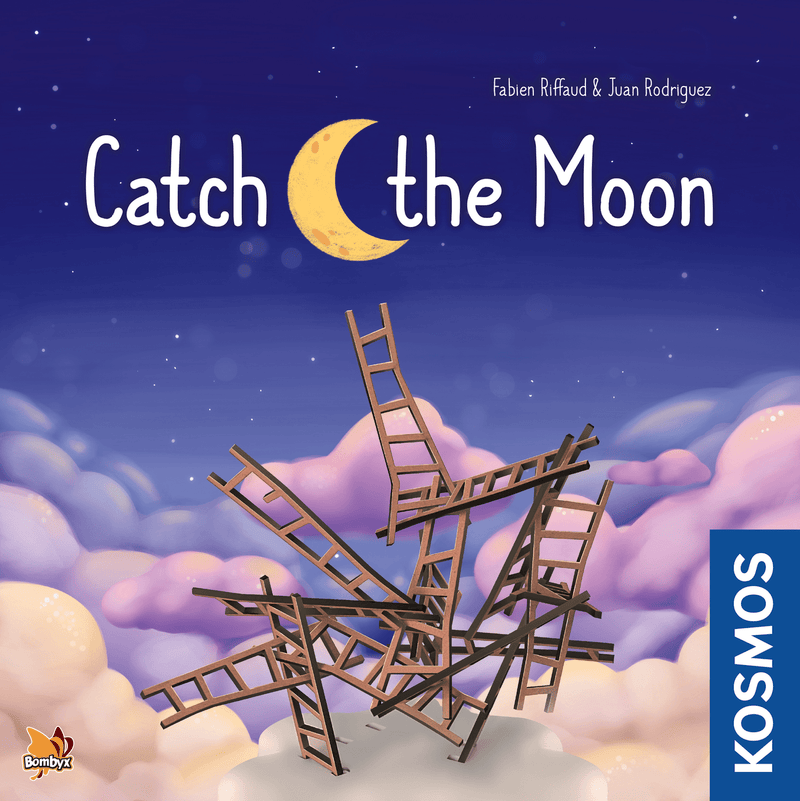 Catch the Moon - Board Game