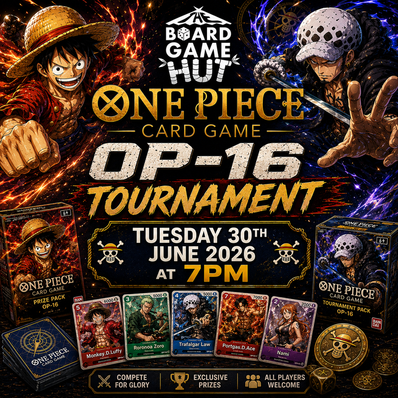 One Piece -Tournament Event