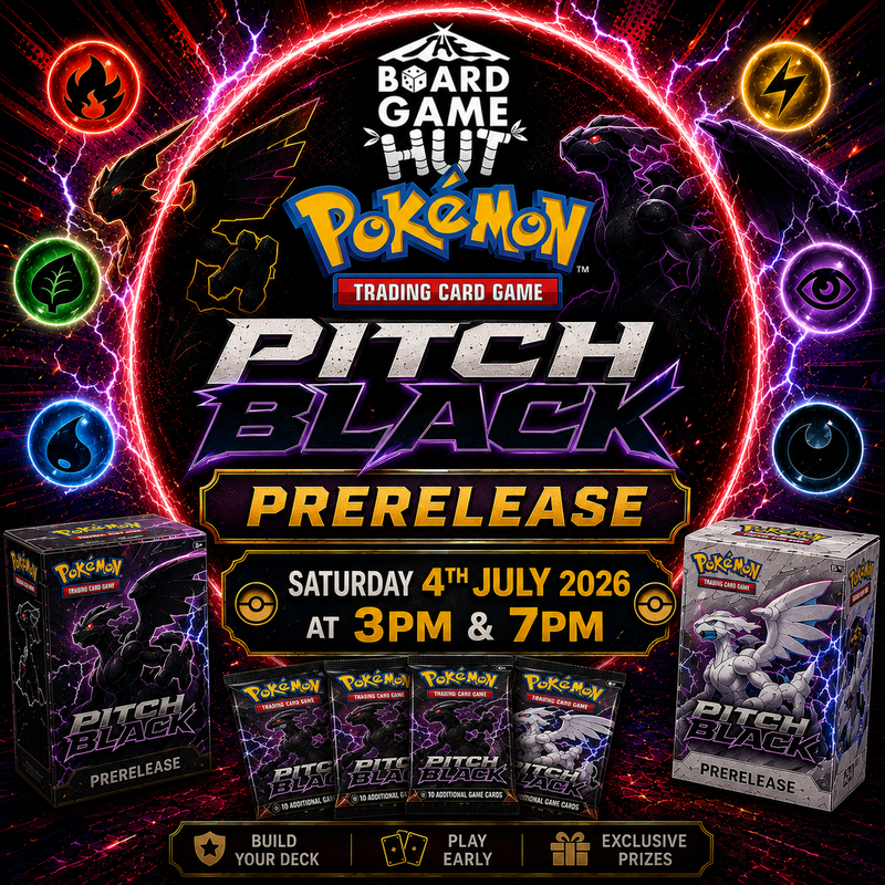 Pokemon TCG : Prerelease Event