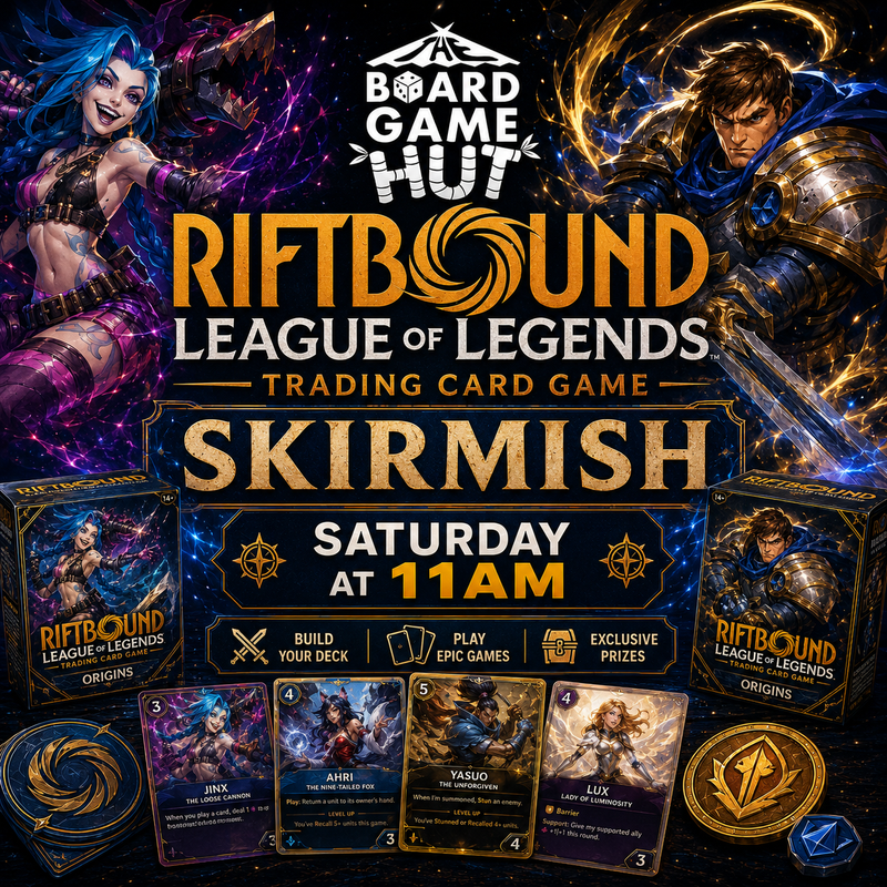Riftbound Summoner Skirmish Event
