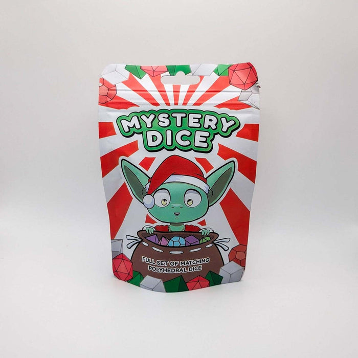 Christmas Mystery Bags: 1