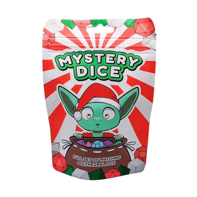 Christmas Mystery Bags