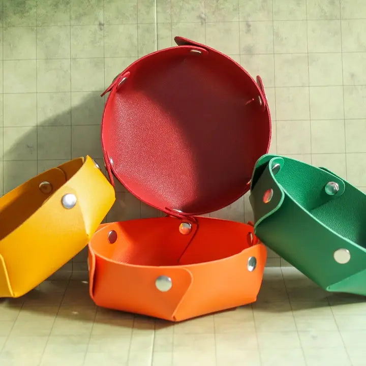 Circular Dice Tray