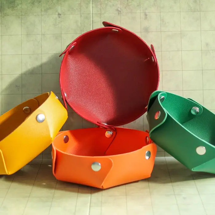 Circular Dice Tray