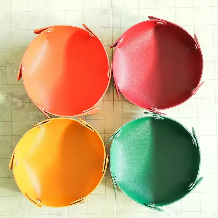 Circular Dice Tray