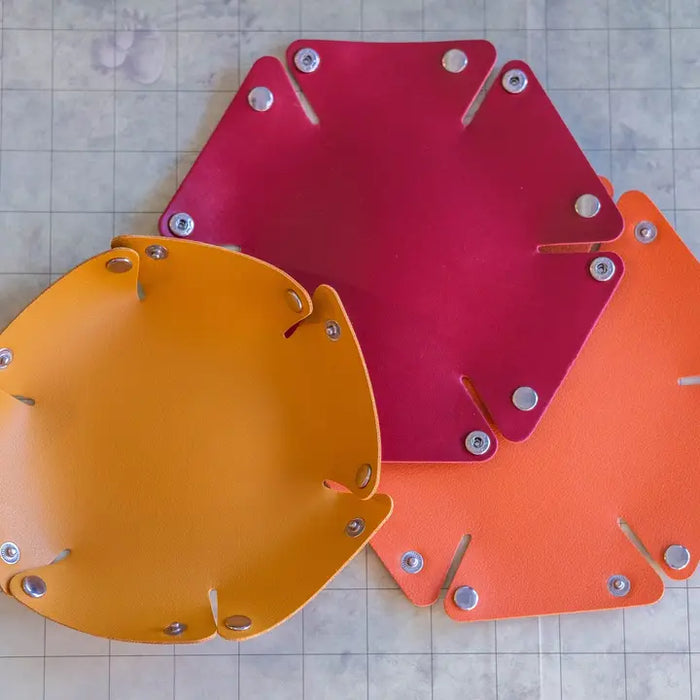 Circular Dice Tray