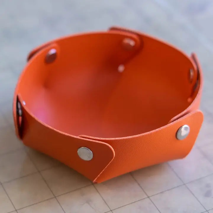 Circular Dice Tray