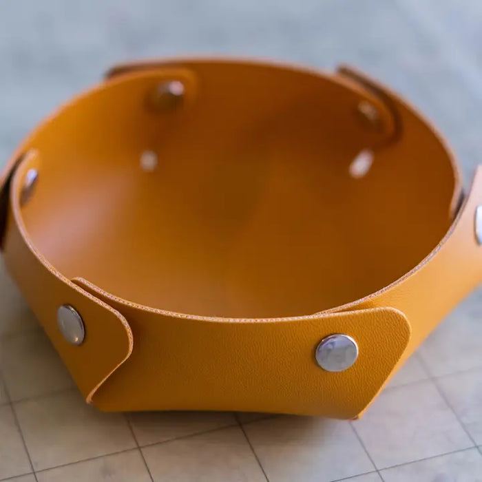 Circular Dice Tray
