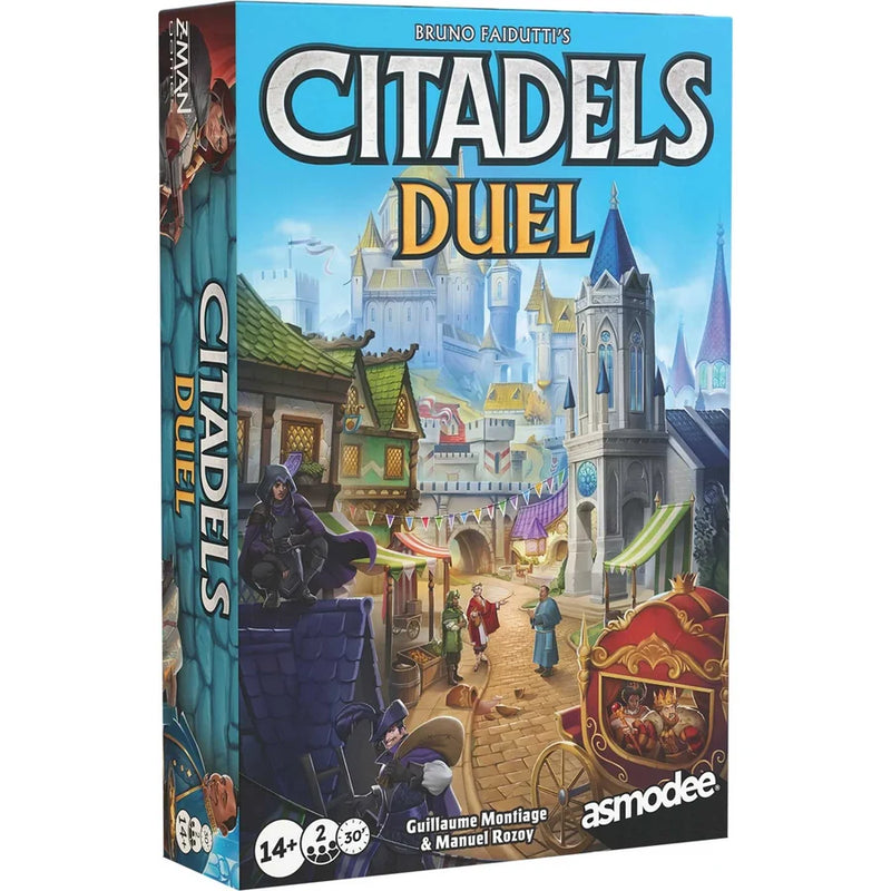 Citadels Duel- Preorder