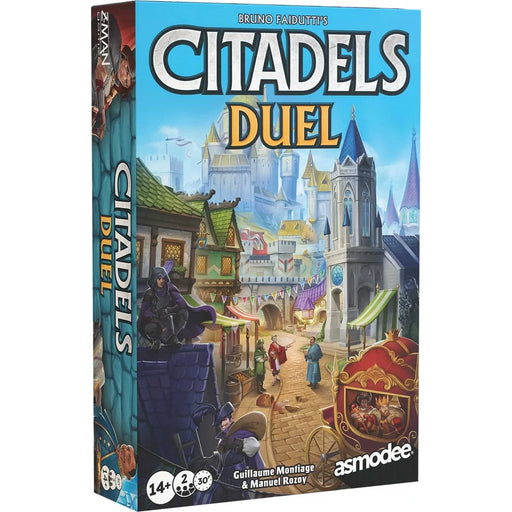 Citadels Duel- Preorder