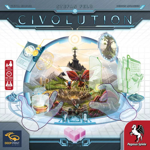 Civolution Preorder